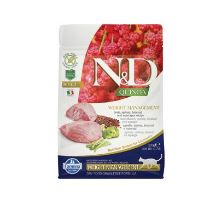 N & D Quinoa CAT Weight Management Lamb & Broccoli