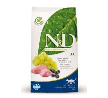 N & D Grain Free CAT Adult Lamb & Blueberry