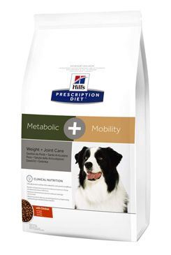 Hill 'Canine Dry Adult Metabolic + Mobility