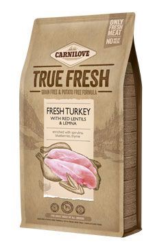 Carnilove dog True Fresh Turkey Adult