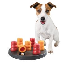 Dog Activity - MINI SOLITAIRE - kruh s kolkami 20 cm