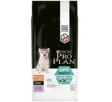 Purina Pro Plan Puppy Medium&Largegrain Free morka