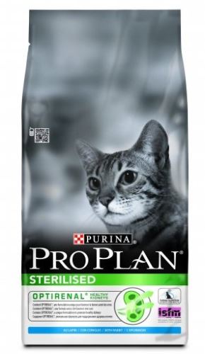 Purina Pro Plan Cat Sterilised Rabbit