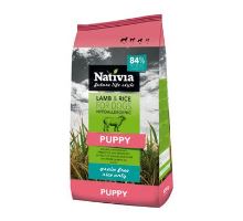 Nativite Dog Puppy Lamb &amp; Rice 3kg