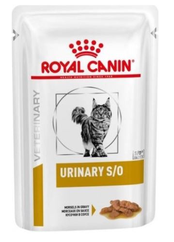 Royal Canin VD Feline Urinary S / O kapsičky