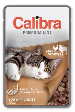 Calibra Cat vrecko Premium Adult
