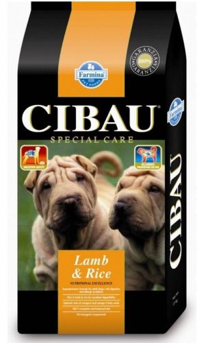 Ciba Dog Adult Sensitive Lamb & Rice