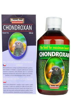 CHONDROXAN pre holuby 500ml