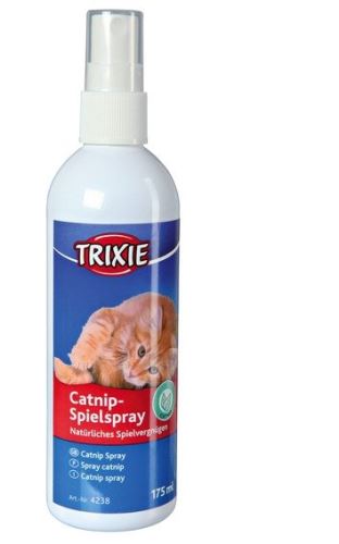 Catnip spray 175 ml TRIXIE na hračky, podporuje hravosť