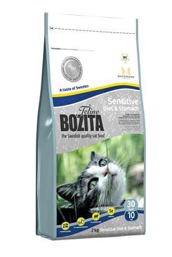 Bozita Feline Diet & Stomach - Sensitive