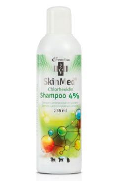 Skinmed chlórhexidín shampoo 236ml 4%