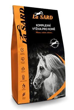 Krmivo kone LaSardo Hobby Gel 20kg