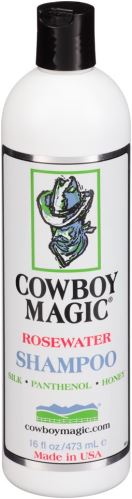 COWBOY MAGIC ROSEWATER SHAMPOO
