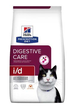 Hill's Feline PD I/D