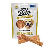 Brit Let&#39;s Bite Chewbones Sticks with Duck 120g