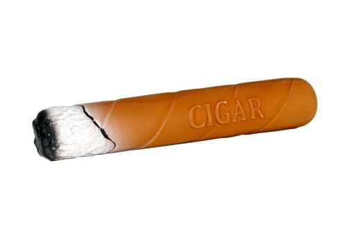 Karlie Hračka latexová cigaru