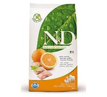 N & D Grain Free DOG Adult Fish & Orange