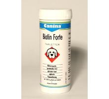 Canina Biotín Forte