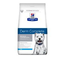 Hill &#39;Canine Dry PD Derm Complete Mini