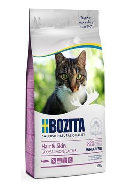 Bozita Feline Hair & Skin - Salmon