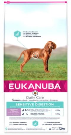EUKANUBA Daily Care Puppy Sensitive Digestion