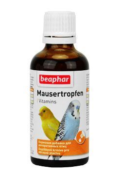 Kvapky Mausertropfen vitamínové 50ml