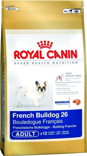 Royal Canin BREED Francúzsky Buldoček Adult