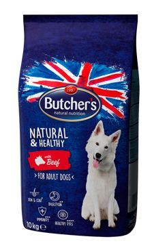Butcher 's Dog Dry Blue s hovädzím mäsom