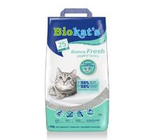 Podstielka Biokat &#39;s Bianco Fresh Control 5kg