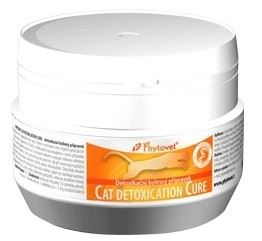 Phytovet Cat Detoxication cure 125g