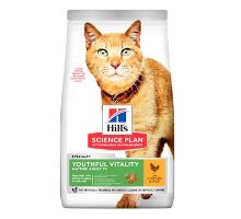 Hill 'Feline Dry Adult7 + Youthful Vitality Chicken