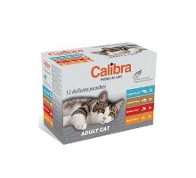 Calibra Cat vrecko Premium Adult