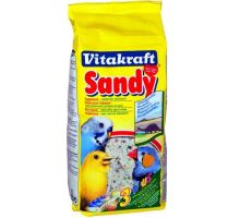 Vitakraft Bird Sand Bio papagáje piesok 2kg