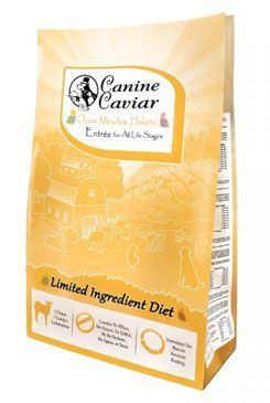 Canine Caviar Open Meadow Alkaline (jahňa)