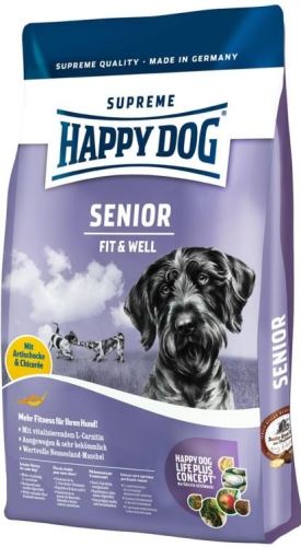 Happy Dog Supreme Adult Fit & Well Senior