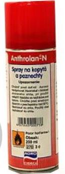 Anthrolan-N spray na kopytá 200ml