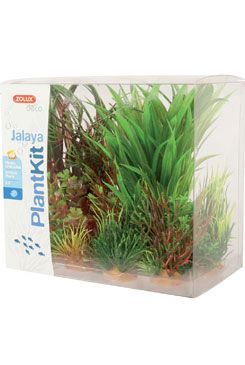 Rastliny akvarijné JALAYA 3 sada Zolux