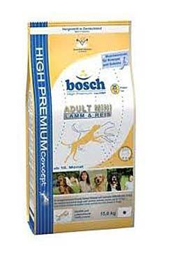Bosch Dog Adult Mini Lamb & Rice