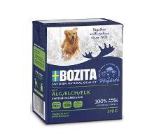 Bozita DOG Naturals BIG Elk / Los 370g