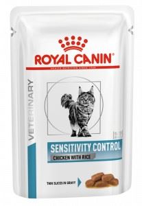 Royal Canin VD Feline Sensitivity Control