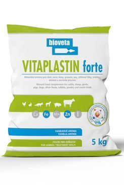 Vitaplastin forte plv