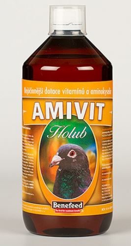 AMIVIT H holuby