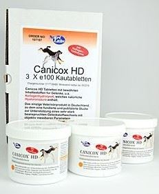 Canicox-HD pes 3x100tbl