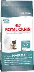 Royal canin Feline Int. Hairball