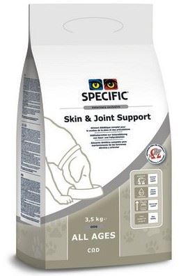 Specific COD Skin + Joint Support pes
