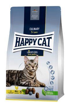 Happy Cat Culinary Land-Geflügel / Hydina 10kg