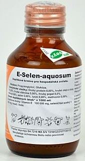 Bio-Weyxin E-Selén-Aquosum 100ml