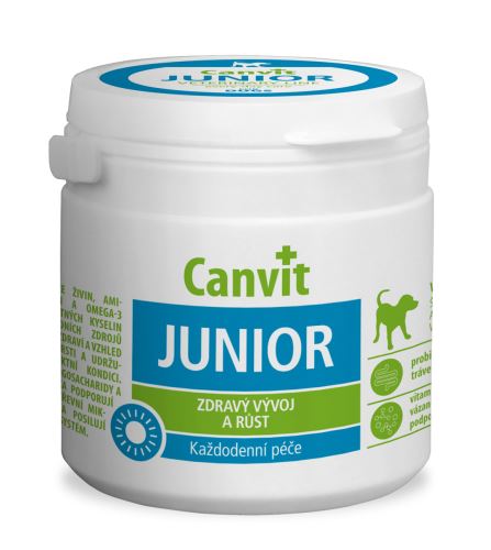 Canvit Junior pre psov