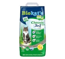 Podstielka Biokat&#39;s Classic Fresh 18L