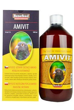 AMIVIT H holuby